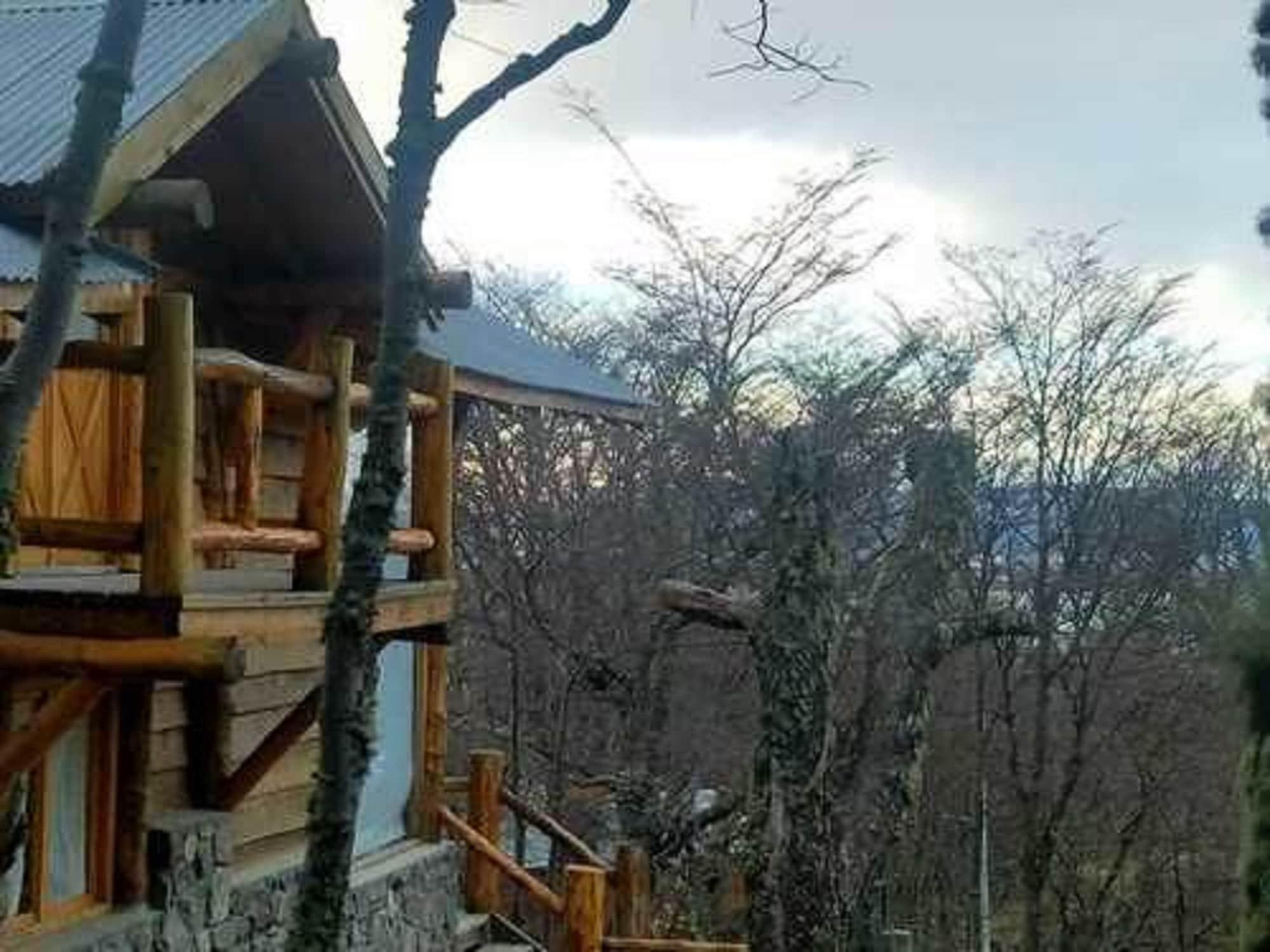 Patagonia Villa Lodge Ushuaia Exterior photo
