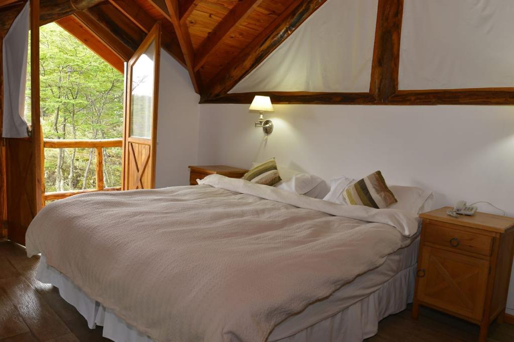 Patagonia Villa Lodge Ushuaia Exterior photo