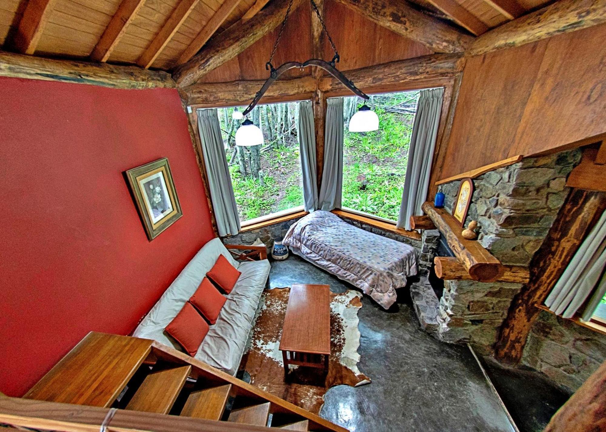 Patagonia Villa Lodge Ushuaia Exterior photo