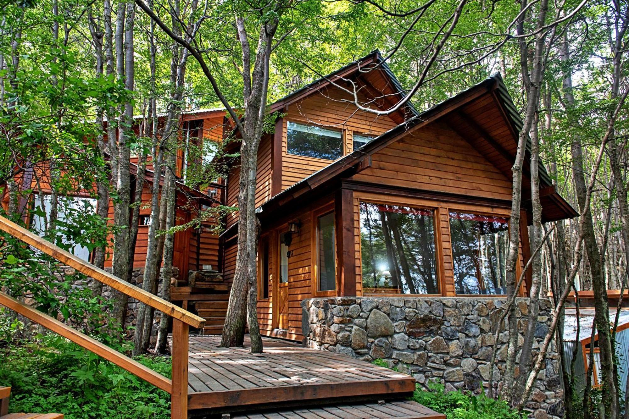 Patagonia Villa Lodge Ushuaia Exterior photo