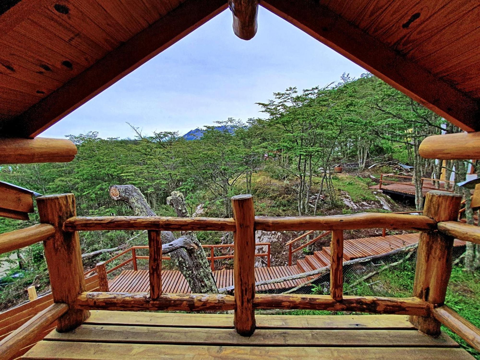 Patagonia Villa Lodge Ushuaia Exterior photo