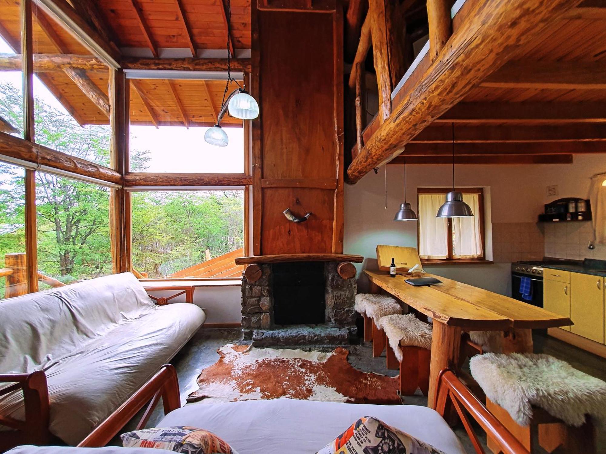 Patagonia Villa Lodge Ushuaia Exterior photo