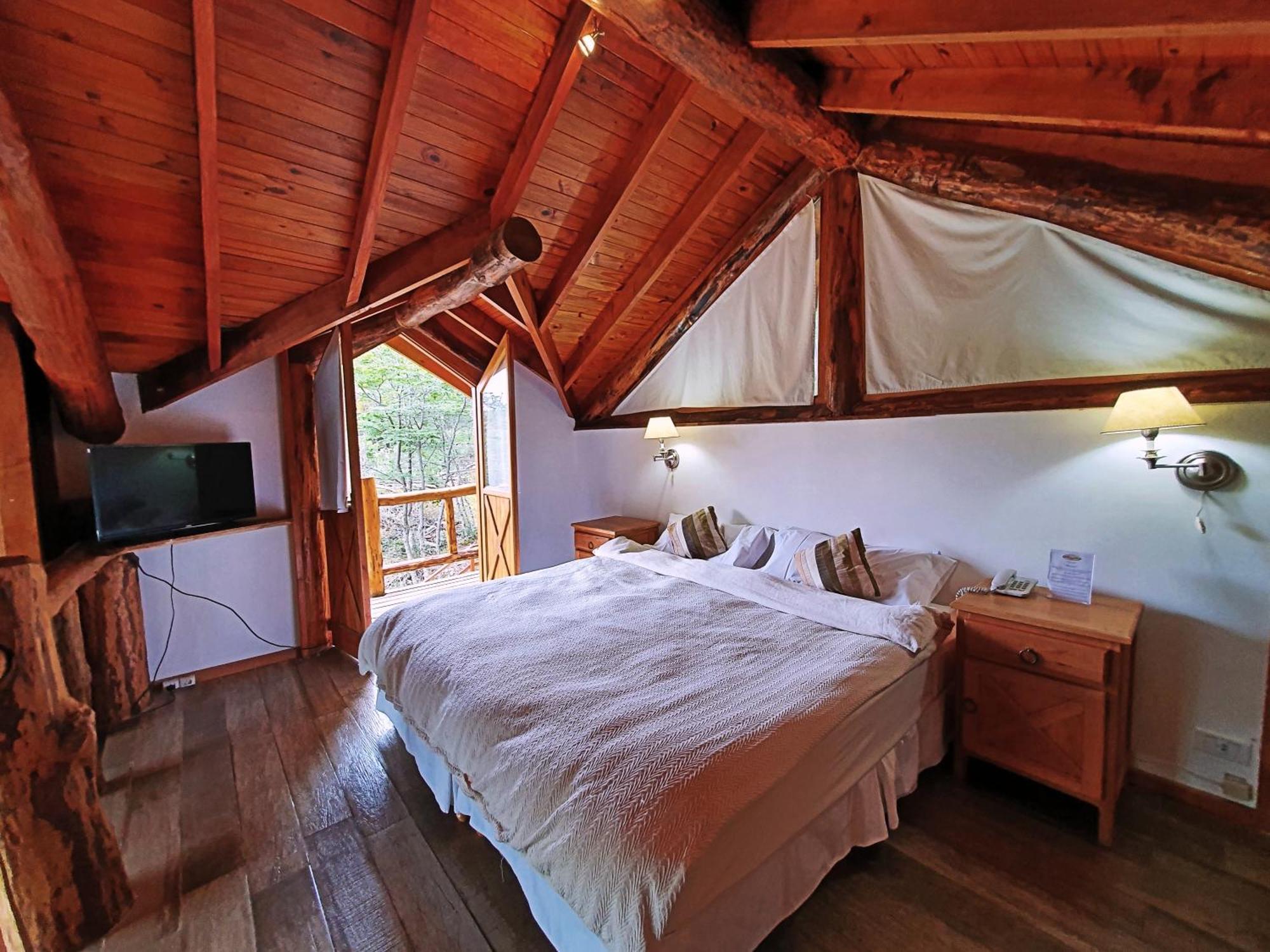 Patagonia Villa Lodge Ushuaia Exterior photo