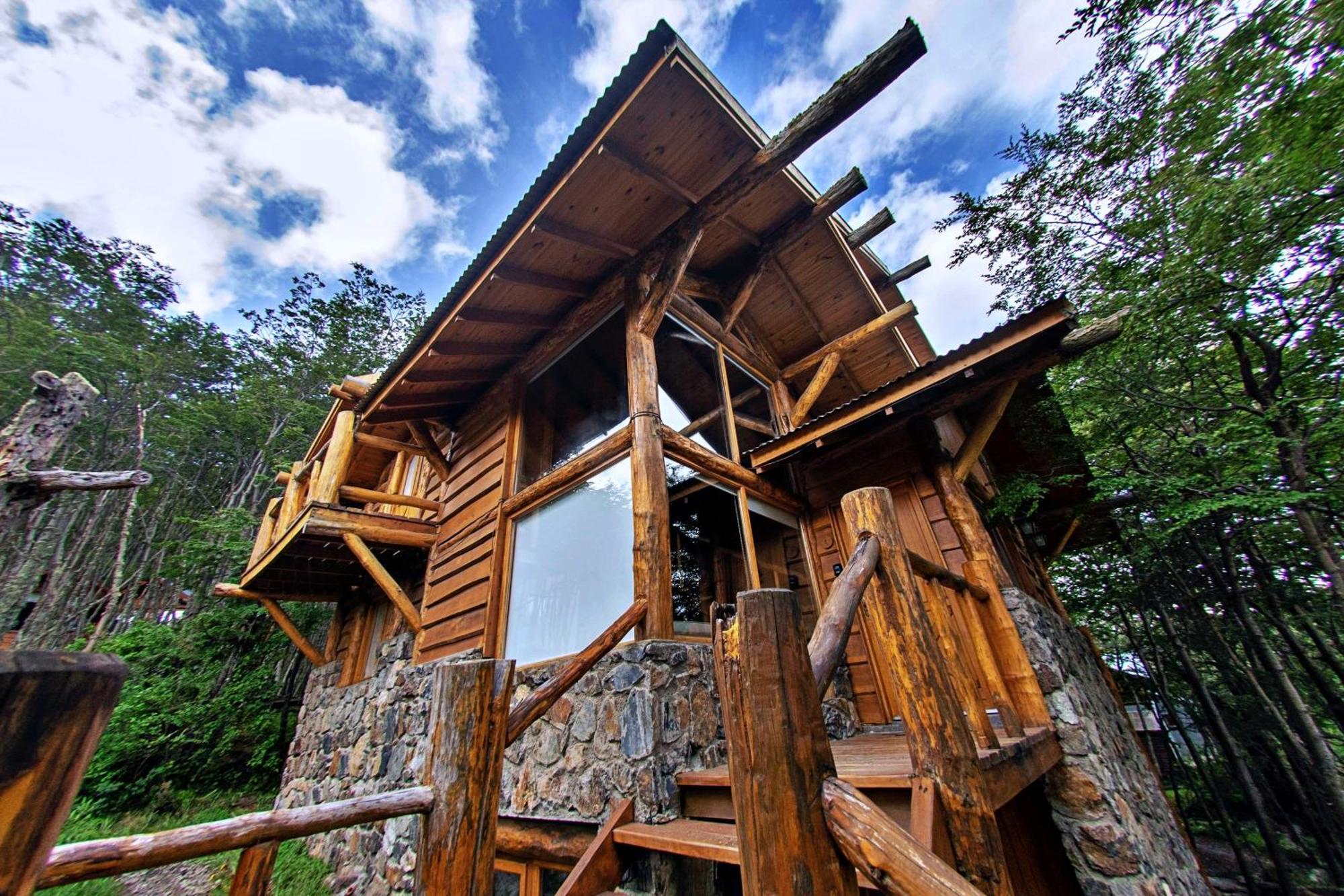 Patagonia Villa Lodge Ushuaia Exterior photo