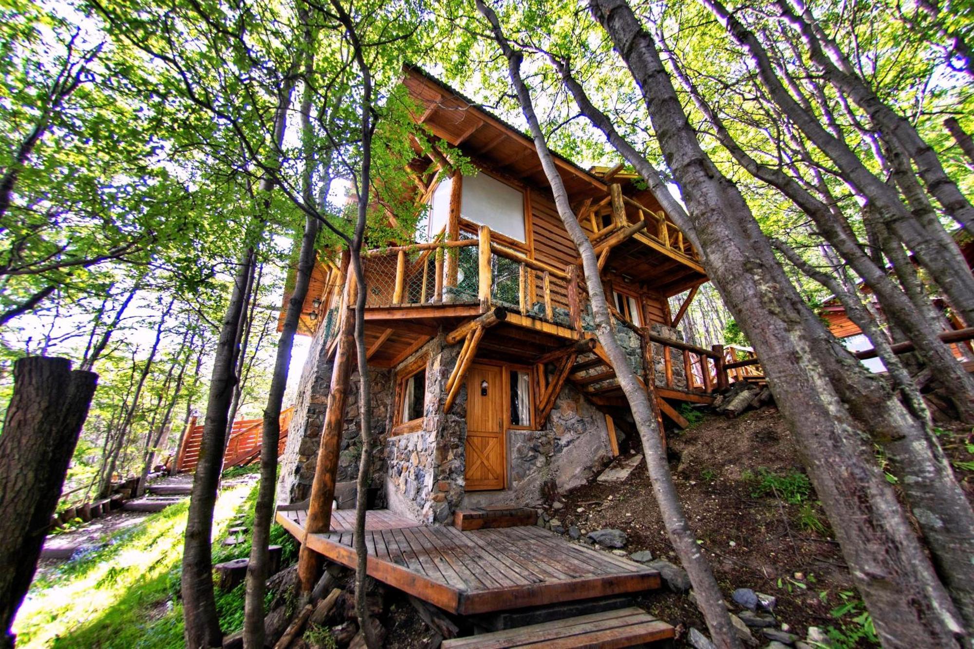 Patagonia Villa Lodge Ushuaia Exterior photo