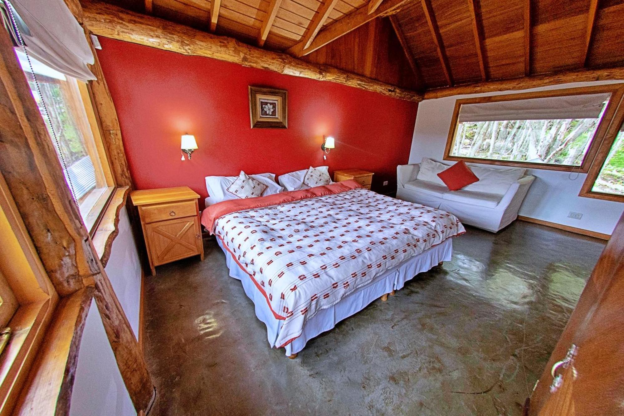 Patagonia Villa Lodge Ushuaia Room photo