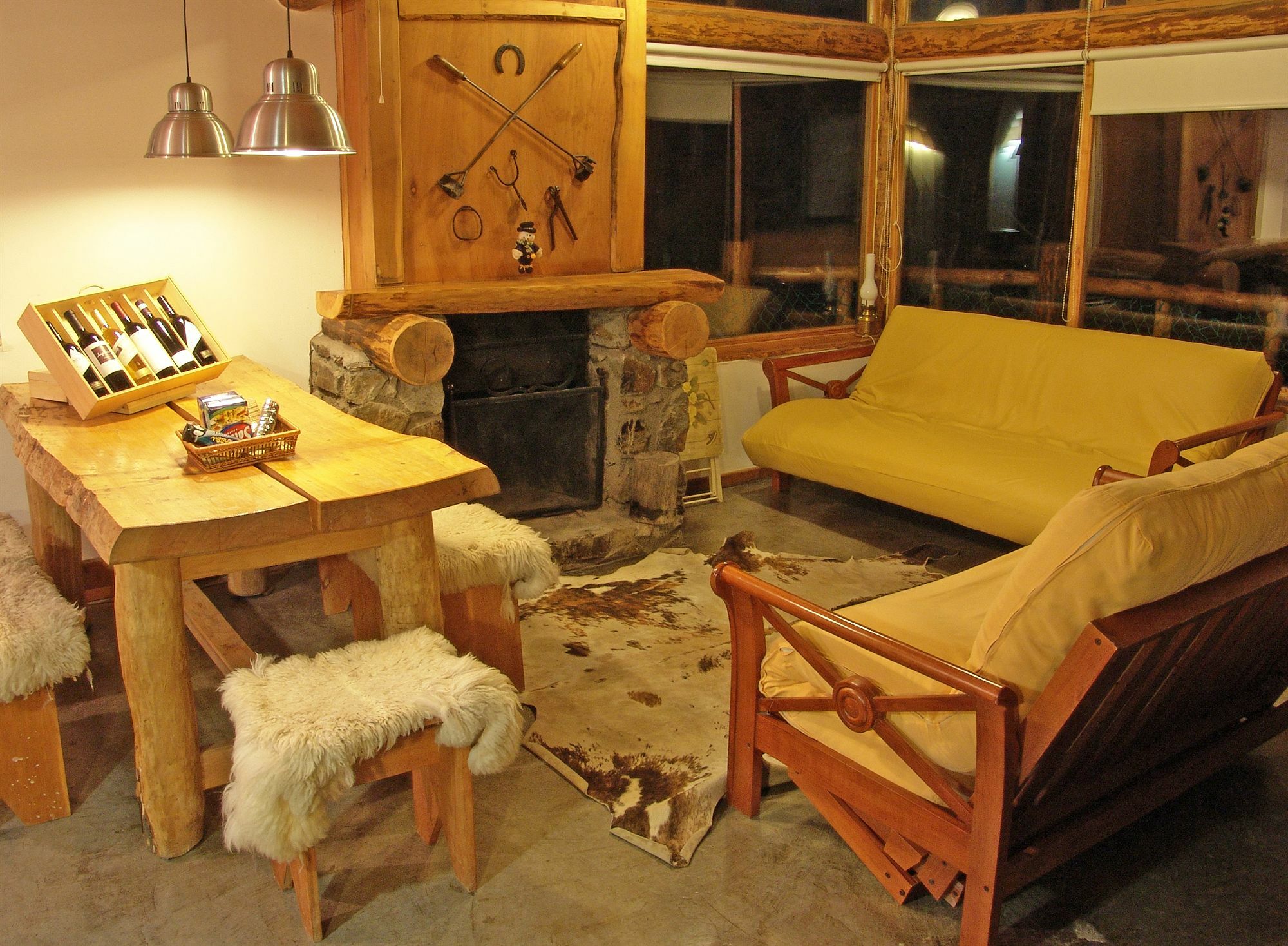 Patagonia Villa Lodge Ushuaia Exterior photo